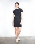 Dress YVONNE | Black | Maison Marie Saint Pierre