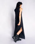 ZAKYLA Dress | Black | Maison Marie Saint Pierre