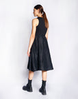 ZANDRINA Dress | Black | Maison Marie Saint Pierre