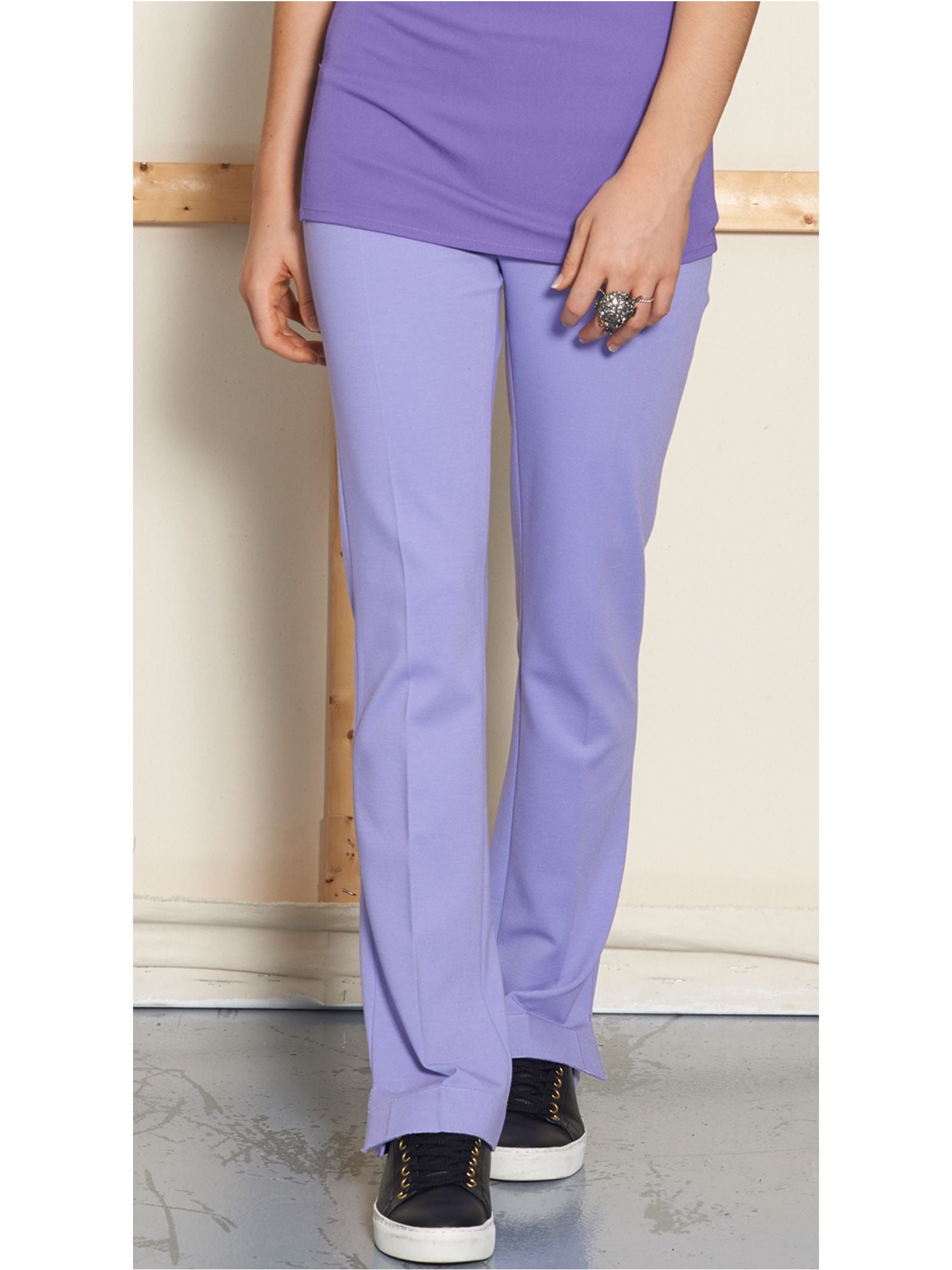 Pantalon Cheriel | Lavender