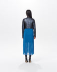 Maison Marie Saint Pierre | Jackets and Coats | Collager | Blue/Black