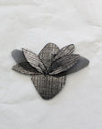 Brooch COURTOISO | Silver