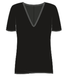T-shirt Agonda2 | Black