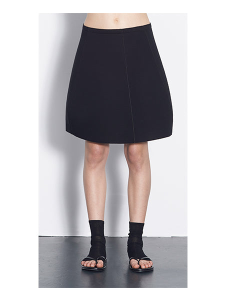 Skirt PARDO | Black | Maison Marie Saint Pierre