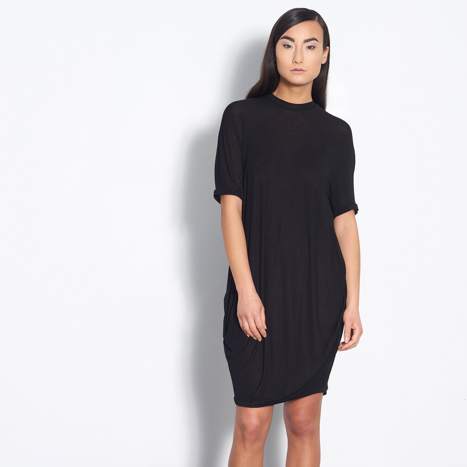 Dress BLAIS | Black | Maison Marie Saint Pierre