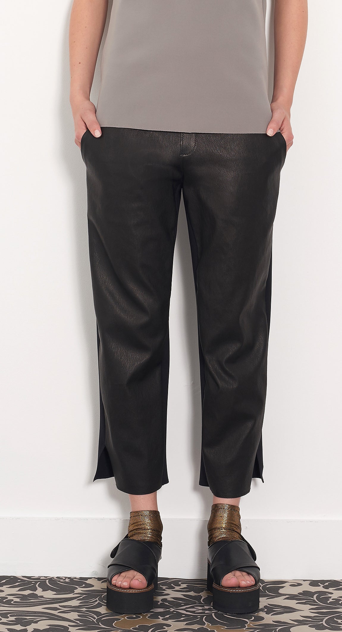 Pantalon Beaubien | Black