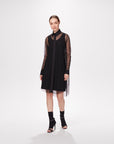 Dress FEISHA | Black | Maison Marie Saint Pierre