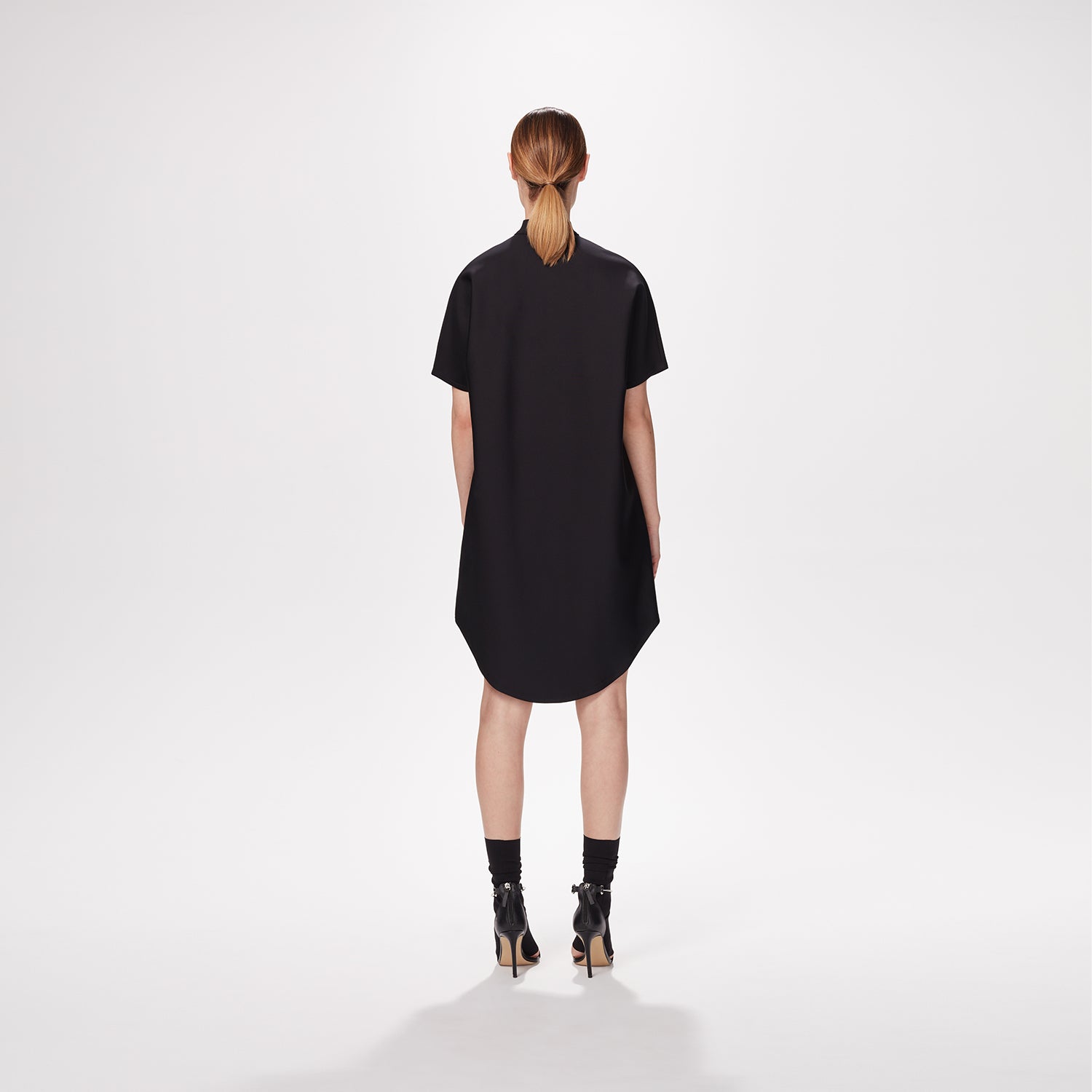 Dress FLORIN2 | Black | Maison Marie Saint Pierre