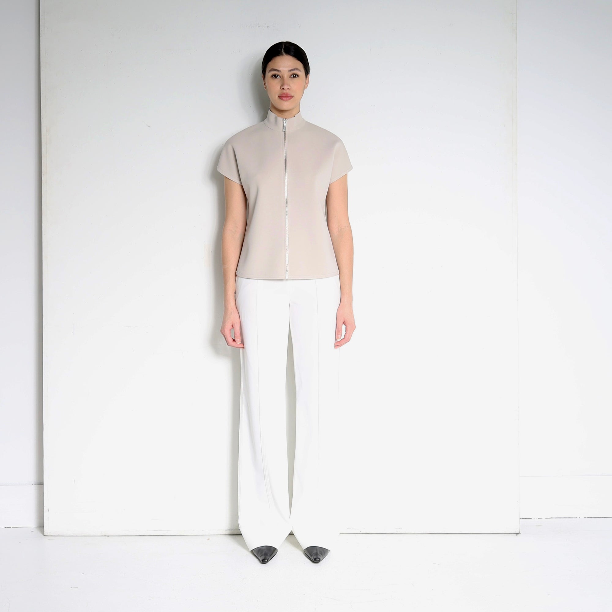 Pants SACTU | White | Maison Marie Saint Pierre