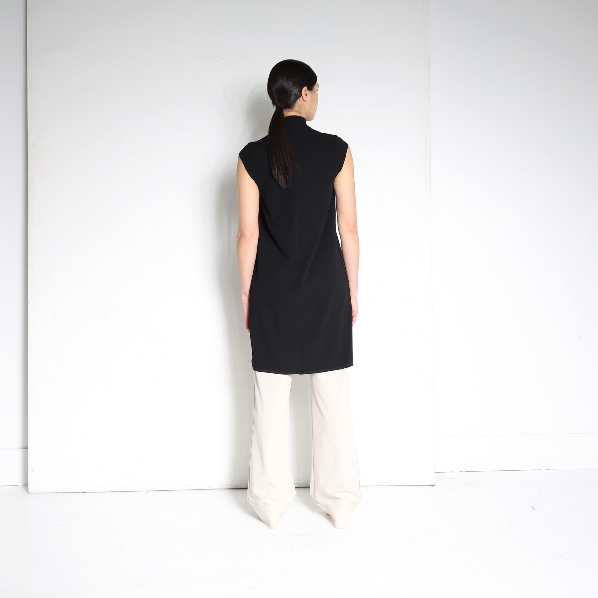 Dress SHERRY | Black | Maison Marie Saint Pierre