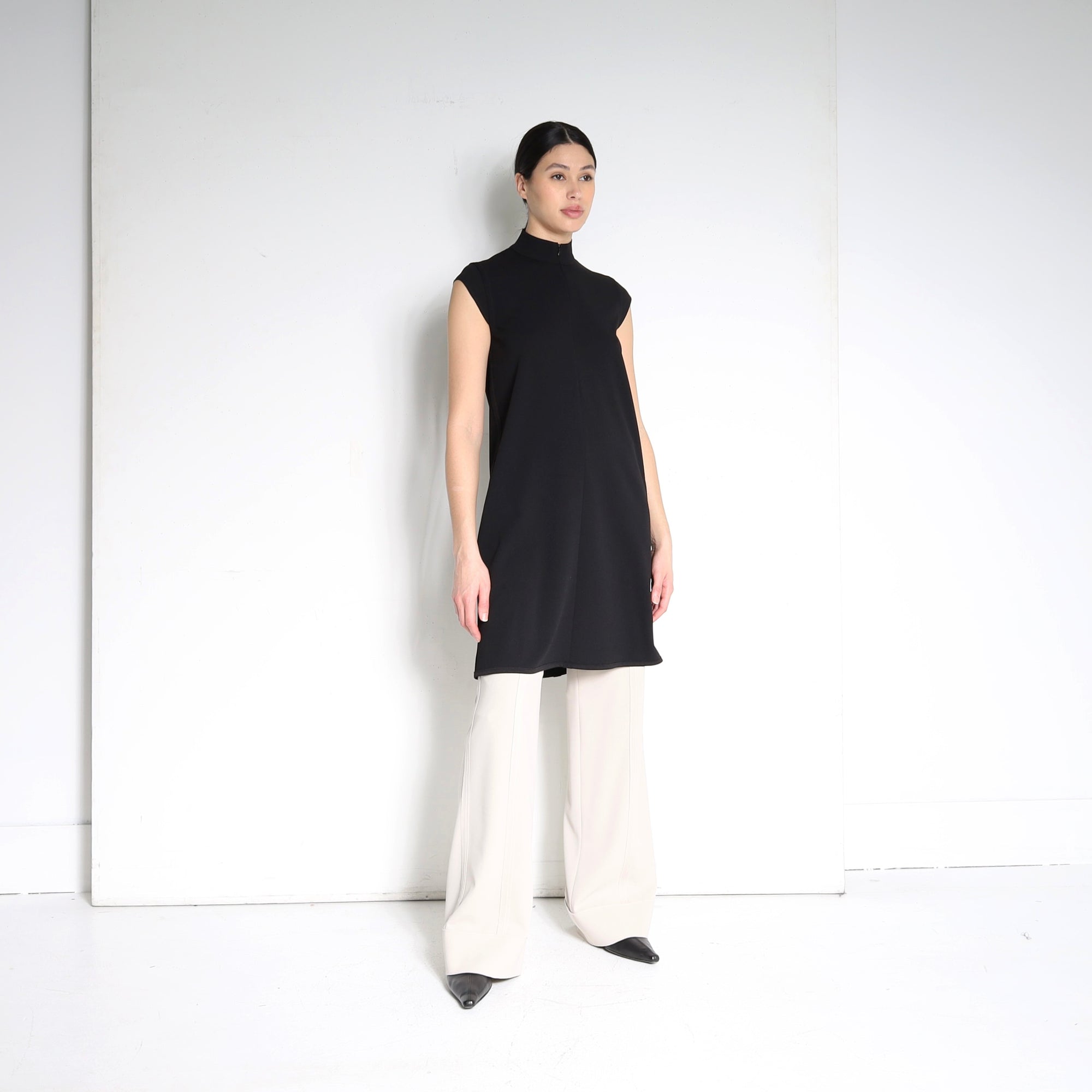 Dress SHERRY | Black | Maison Marie Saint Pierre