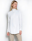 Shirt TILE | White