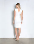 Dress GALI1 | White