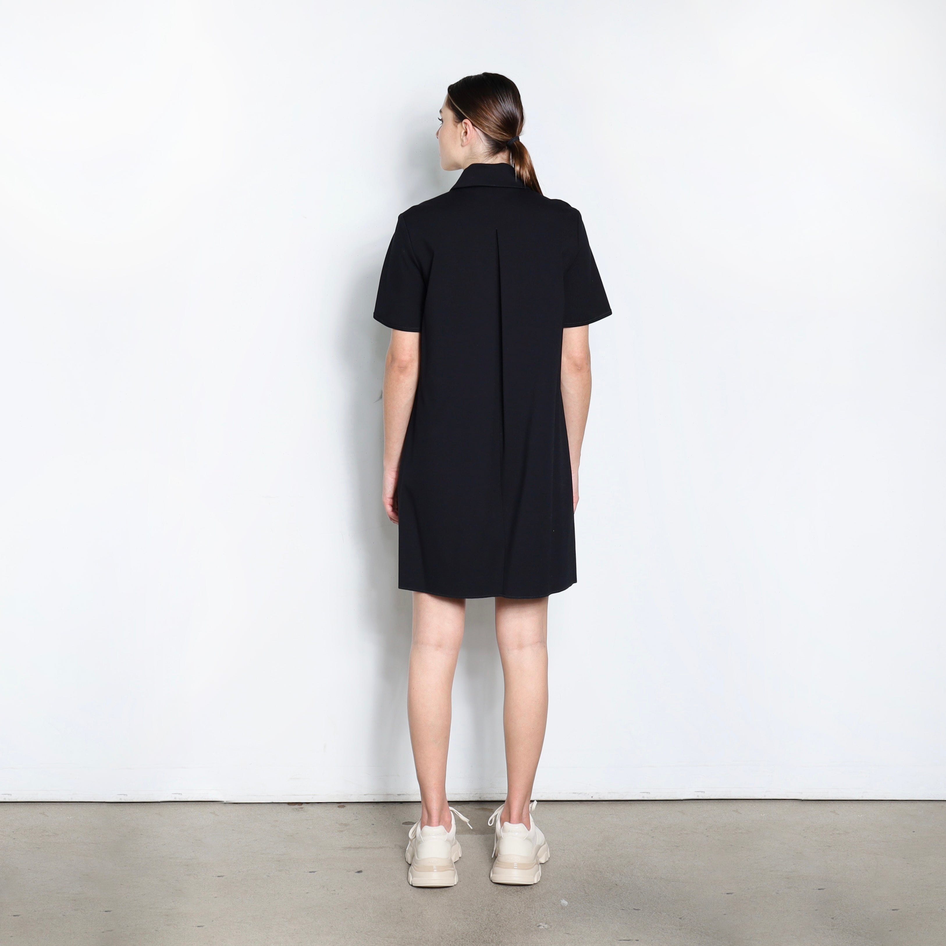 Highline2 dress | Black