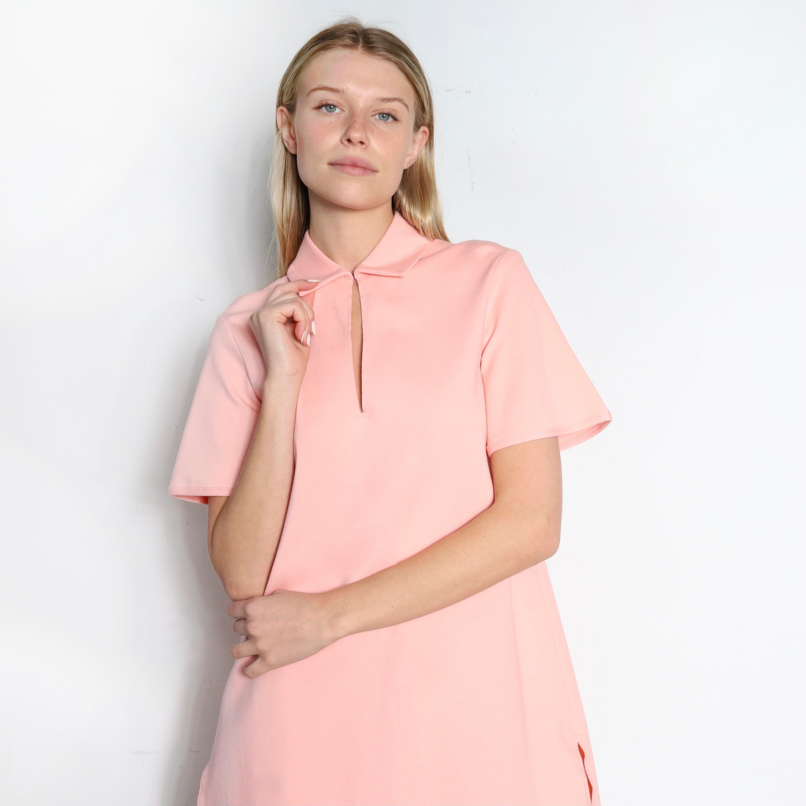 Highline2 dress | Light Pink
