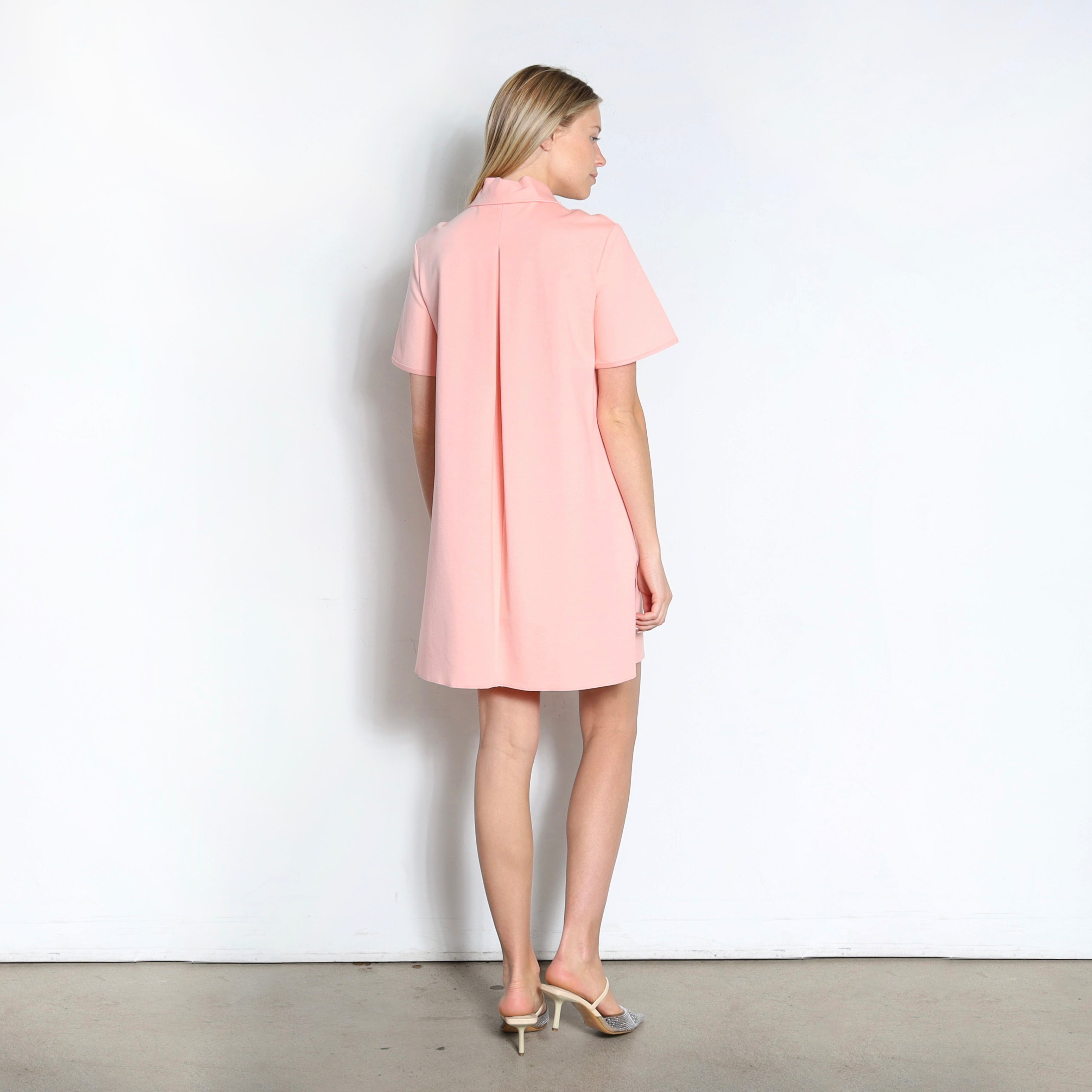 Highline2 dress | Light Pink