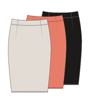 FLAMENCO | Skirt