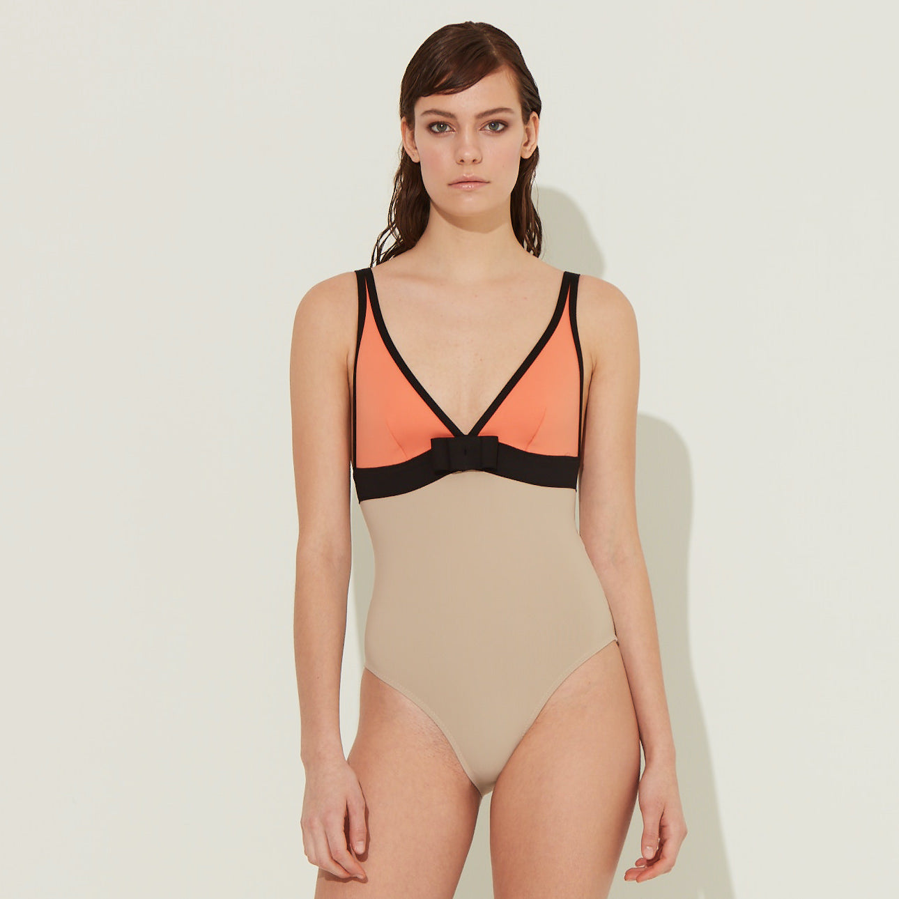 Maillot de bain Une-Pièce Cayman | Saturn/Desert