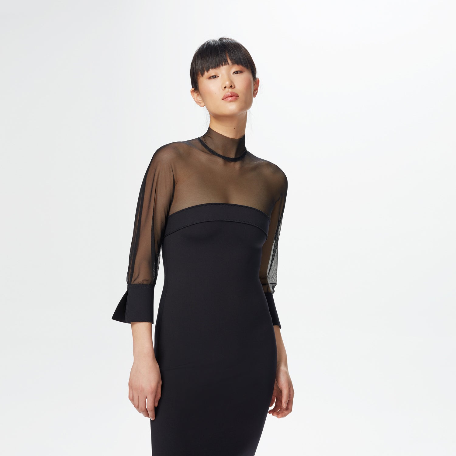 Magellan dress | Black