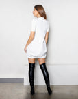 Dress GAULT | White