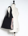 Handbag FALA | Black/Multi | Maison Marie Saint Pierre