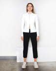 Jacket ARIA | White
