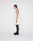  Dress ZIVANA | White | Maison Marie Saint Pierre