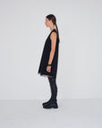 Dress ZORIANNA | Black | Maison Marie Saint Pierre