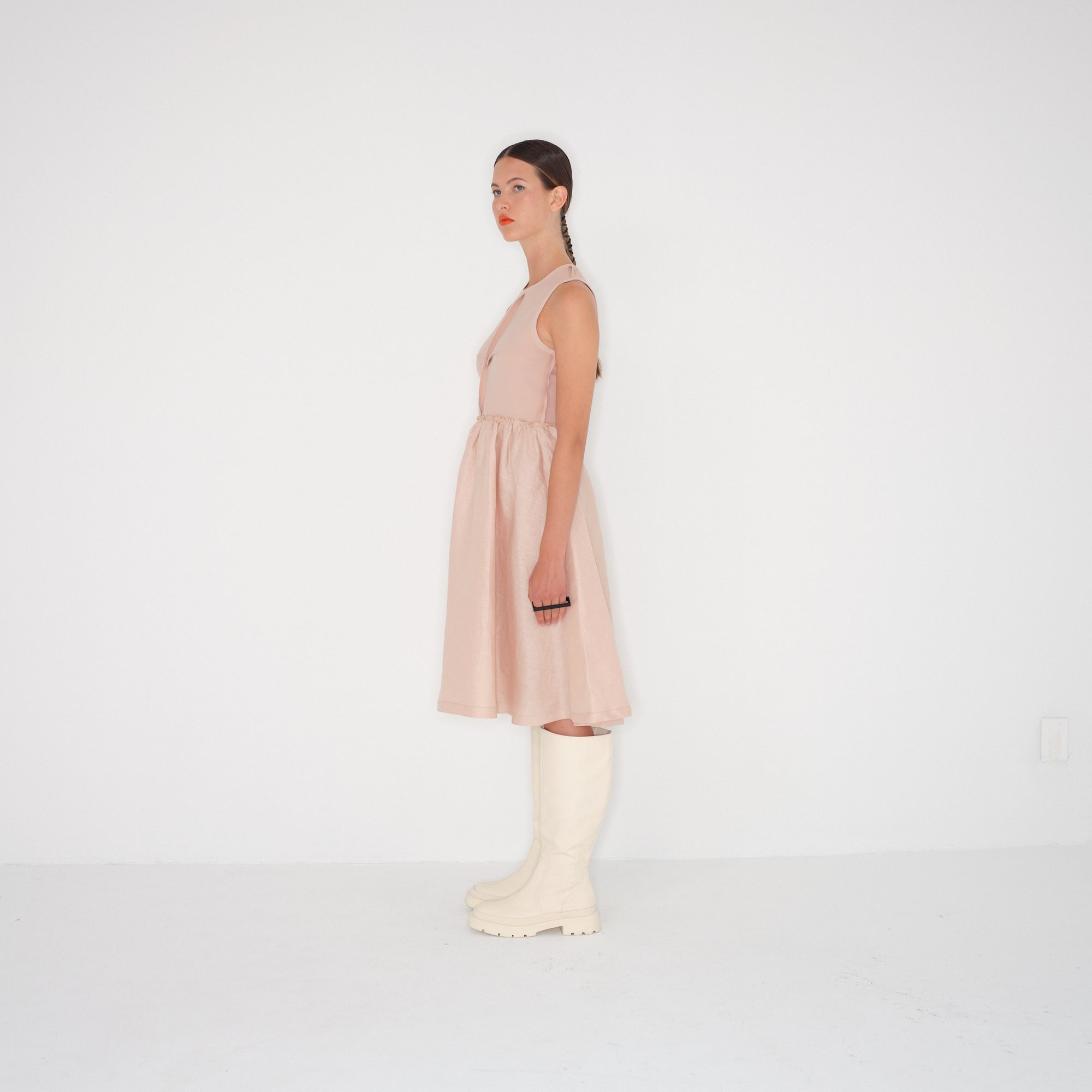ZANDRINA Dress | Blossom | Maison Marie Saint Pierre