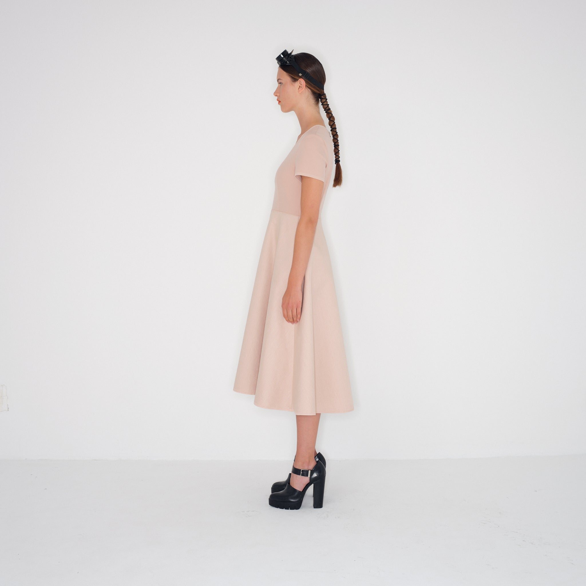 Dress ZENDI | Blossom | Maison Marie Saint Pierre