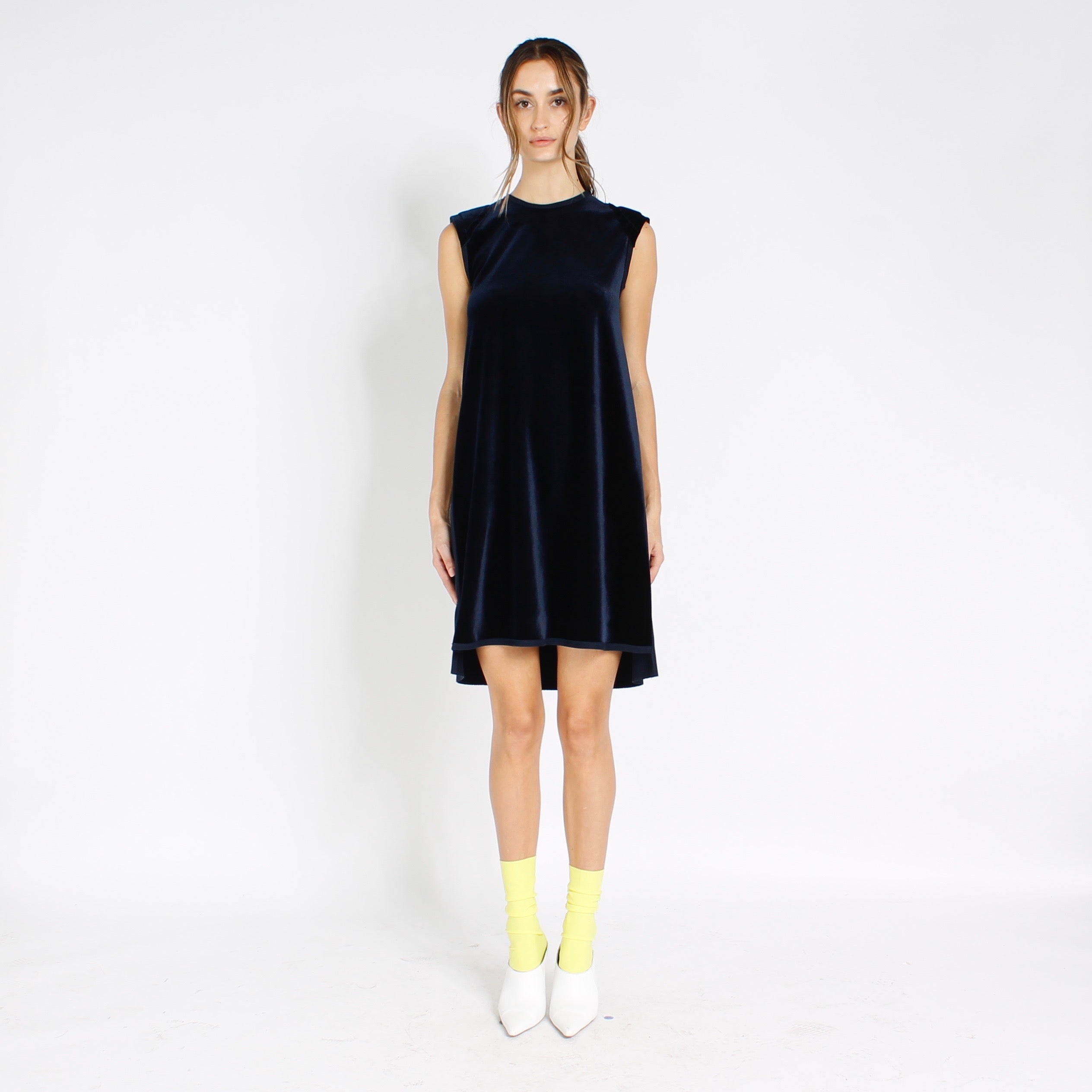 Dress NITRO | Galaxy/Deep Blue | Maison Marie Saint Pierre