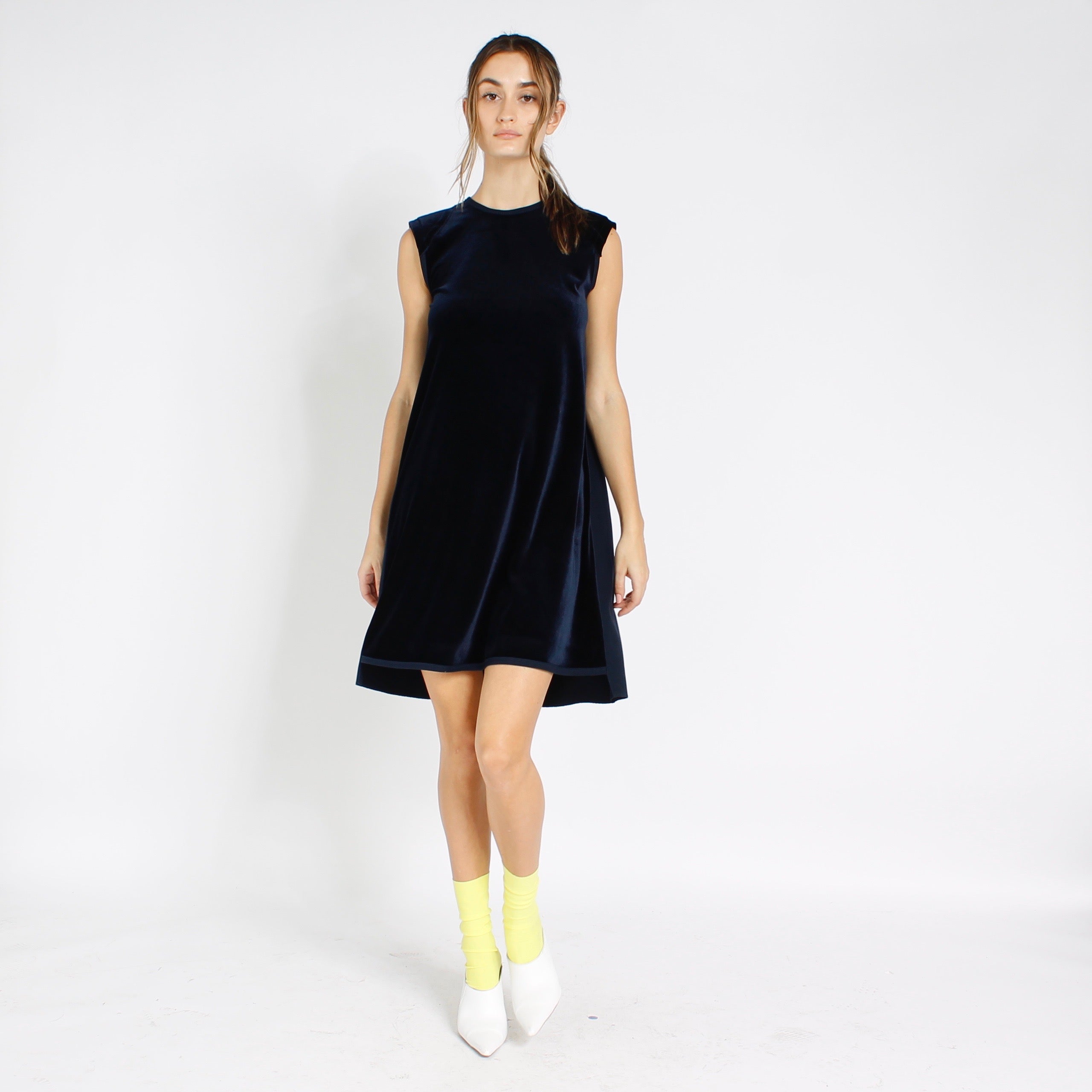 Dress NITRO | Galaxy/Deep Blue | Maison Marie Saint Pierre
