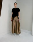 Skirt ONCTION | Rosegold/Gold/Tinta | Maison Marie Saint Pierre