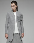 Maison Marie Saint Pierre | Coats & Jackets | Blazers | Deguerin | Black