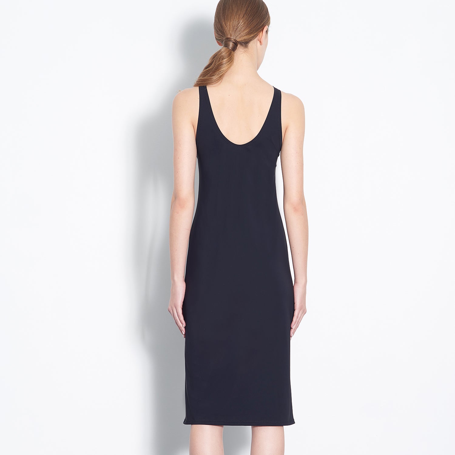 Dress BOIES | Black | Maison Marie Saint Pierre