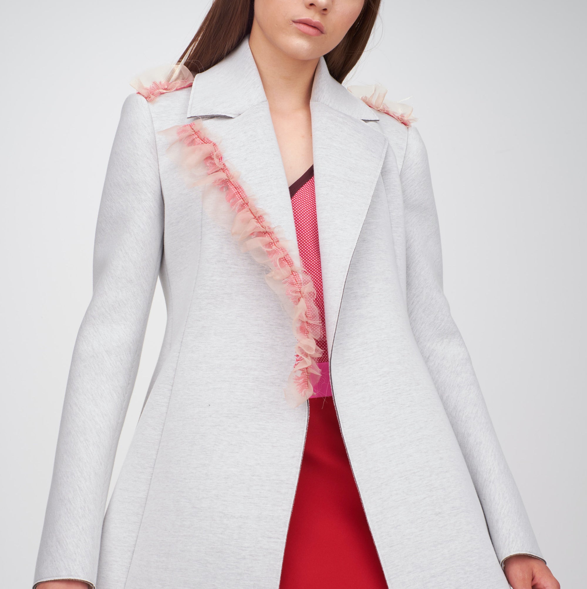 Blazer Goreme | White