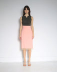 Skirt PYRTE | Light Pink/Tinta | Maison Marie Saint Pierre