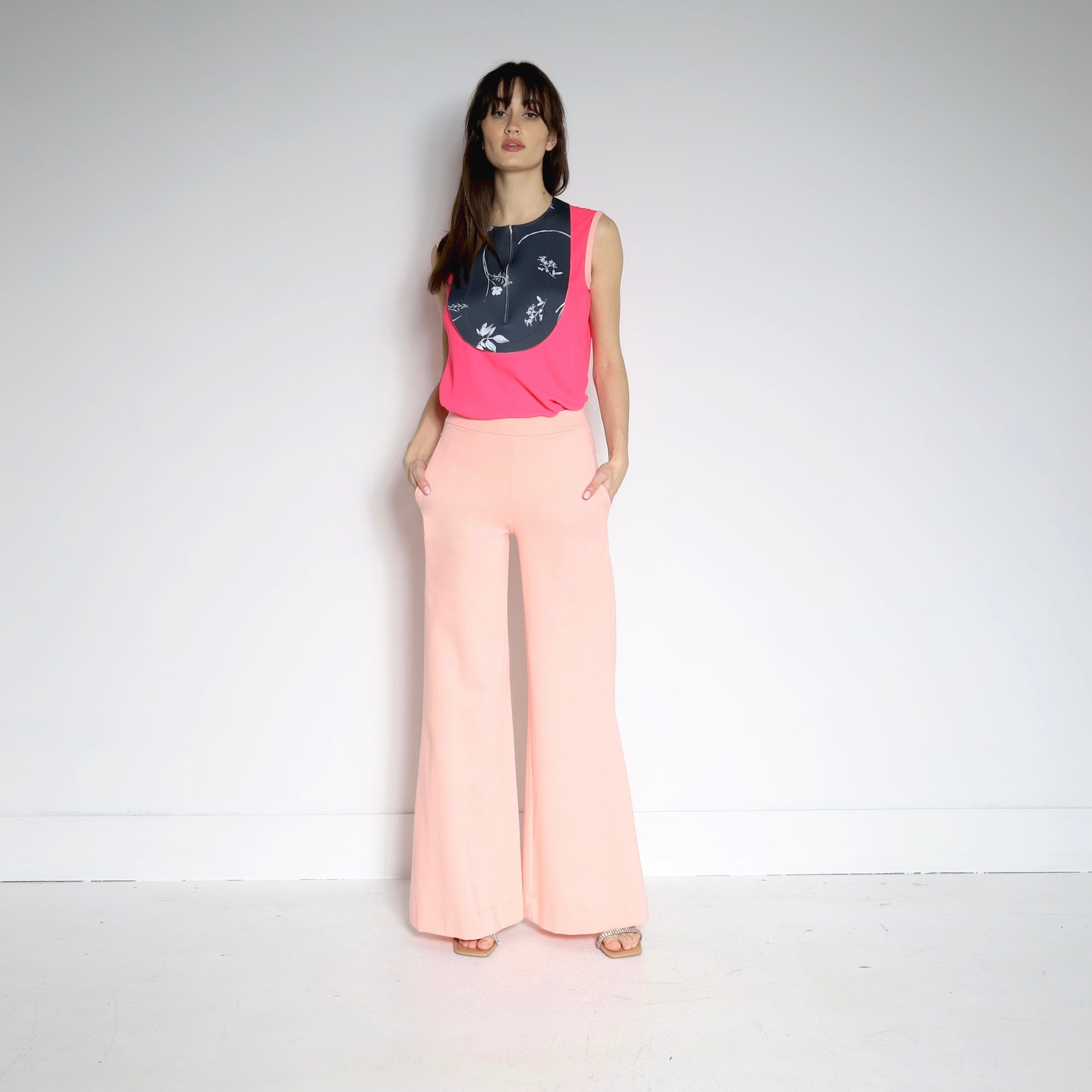 Pantalon Lierra2 | Light Pink