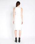 Skirt PYRTE | White | Maison Marie Saint Pierre