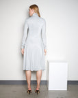 Dress TARCELOV3 | Silver | Maison Marie Saint Pierre