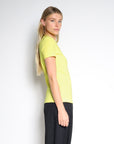 Top TULLY l Yellow | Maison Marie Saint Pierre