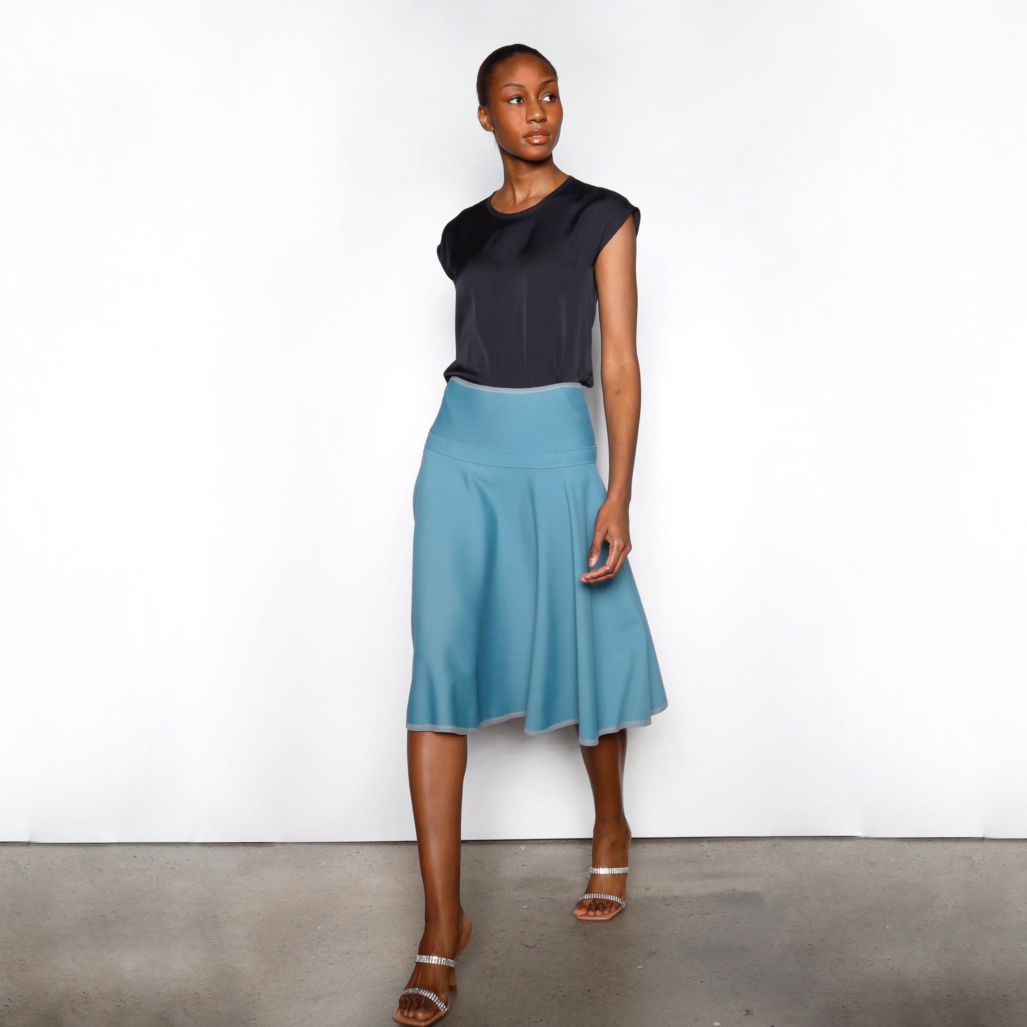 ARCHIVE | 028 - Maison Marie Saint Pierre | Skirts | Archive 028 | Conifer