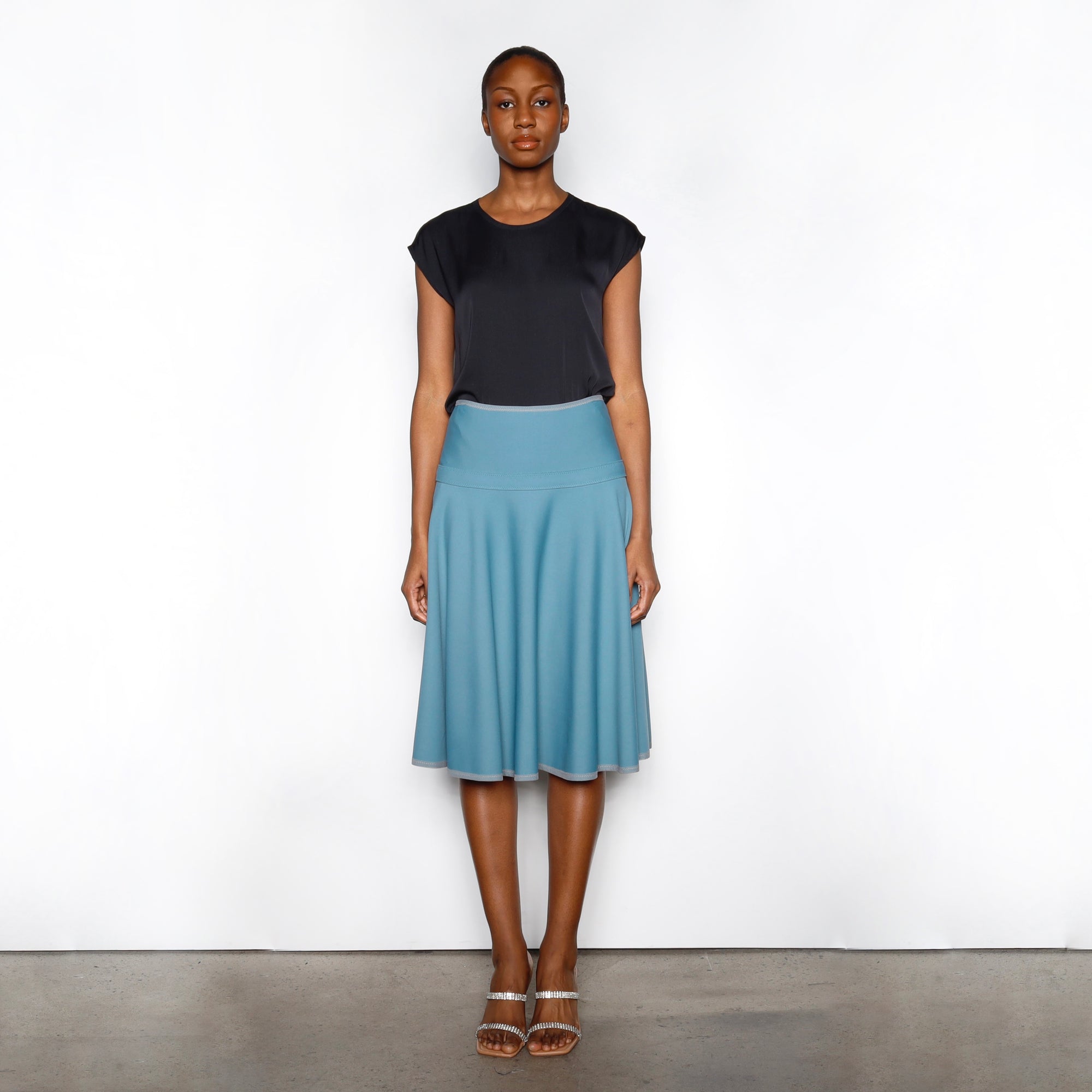 ARCHIVE | 028 - Maison Marie Saint Pierre | Skirts | Archive 028 | Conifer