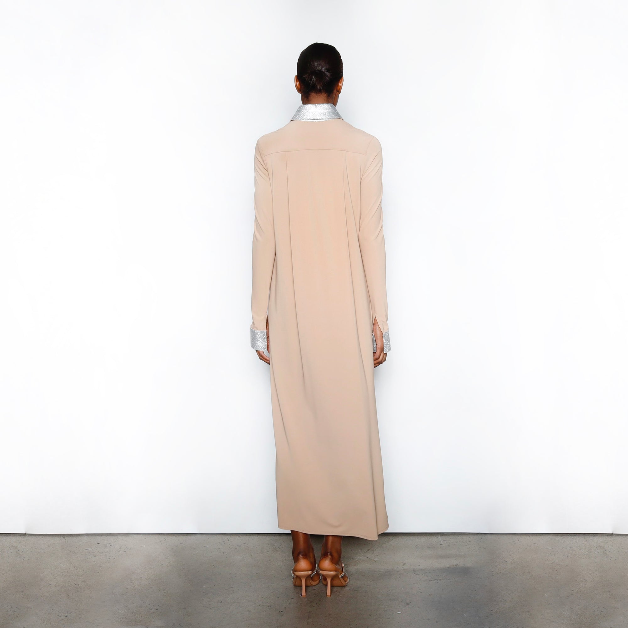 ARCHIVE | 049 - Maison Marie Saint Pierre | Dresses | Archive 049 | Camel