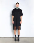 Dress YABA | Black | Maison Marie Saint Pierre