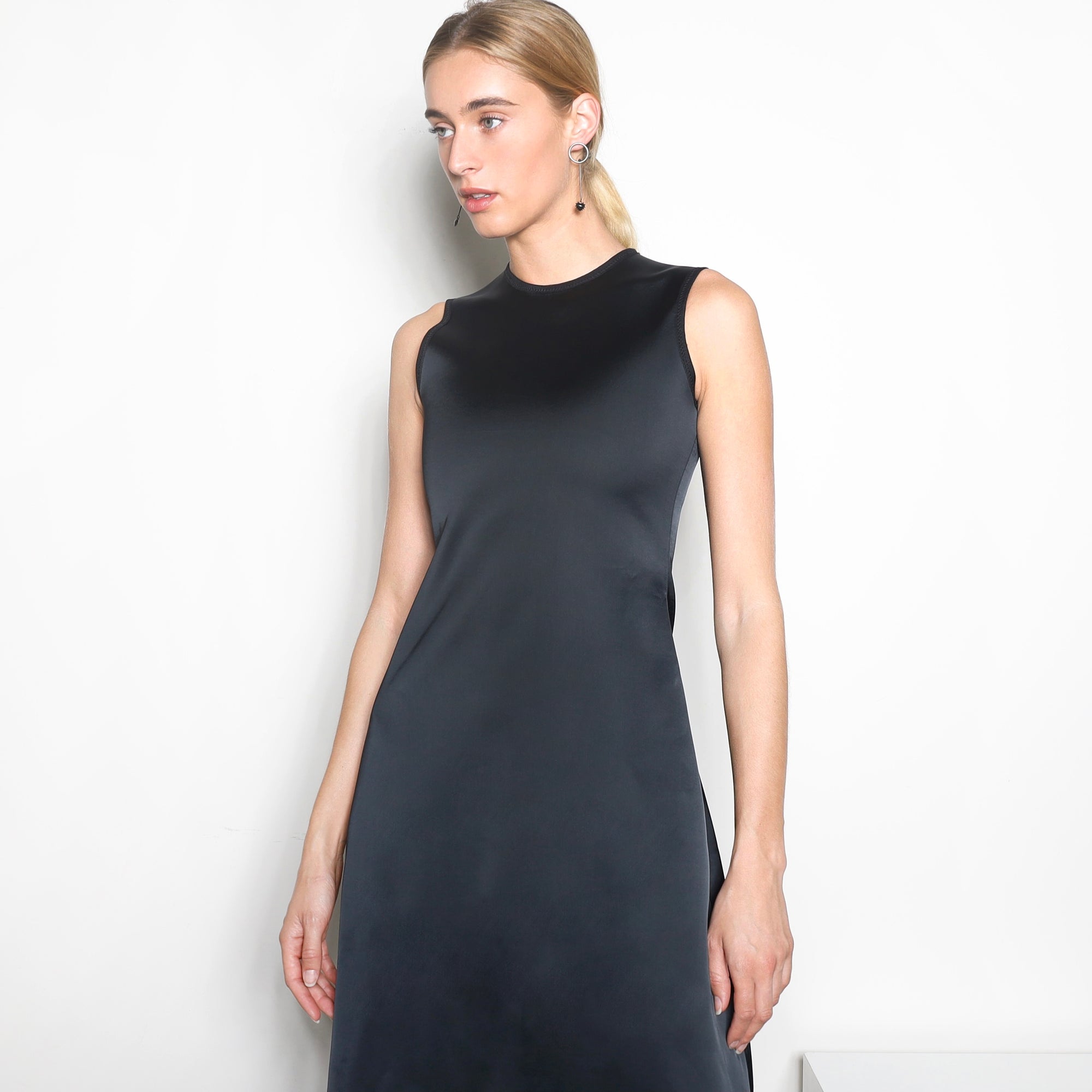 ZAHOE Dress | Black | Maison Marie Saint Pierre