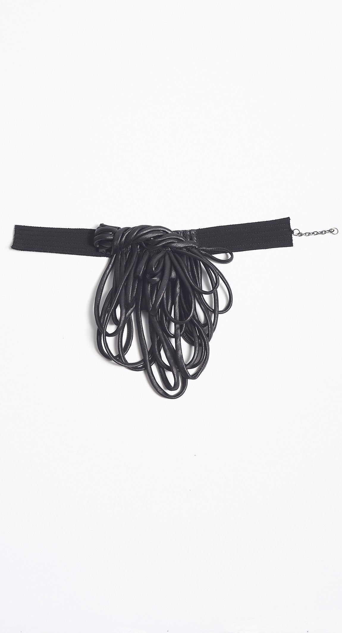 Necklace FONSECA | Black