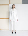 Jacket ANNA | White