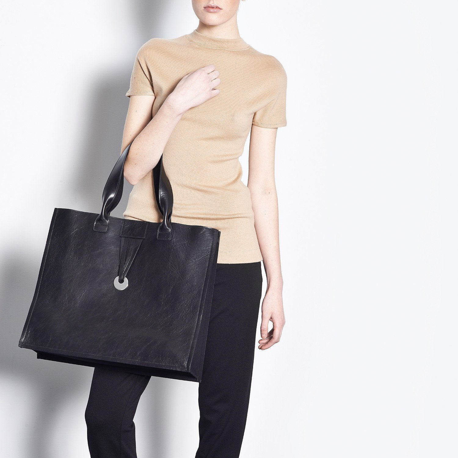 Handbag PIERCE | Black