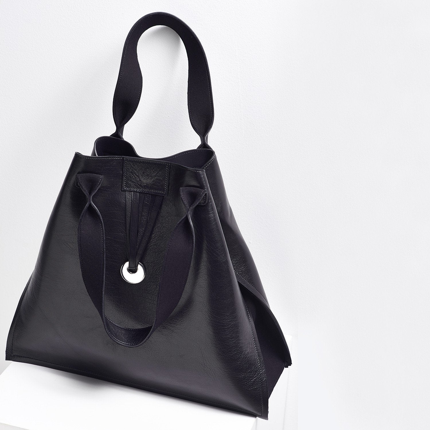 Handbag PIERCE | Black